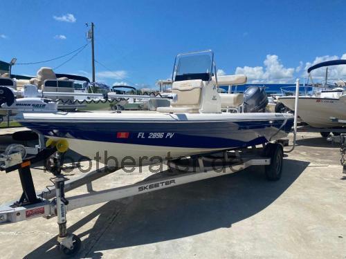 Skeeter SX200  technische daten 
